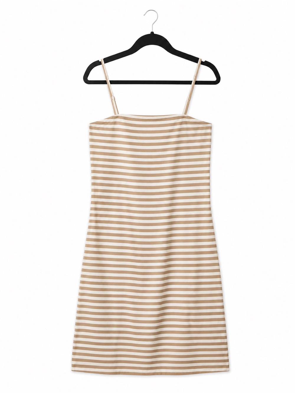 NWT Vero Moda Striped Mini Dress Size M